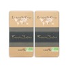 Le 100% Cocoa Pack of 2