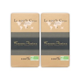 Le 100% Cocoa Pack of 2