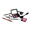 LOVE URBAN BEAUTY Dazzling Makeup Case – 60-Piece Vegan Makeup