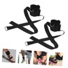 BESPORTBLE Cable Kickback Ankle Strap Ankle Protection Support Weightlifting Straps