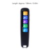 Scan Reader Pen Language Translator Smart Digital for Dyslexia Meetings