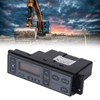 Excavator Air Condition Control Panel Air Conditioning Controller Module 4426048