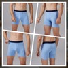BAMBOO COOL Men's Underwear Boxer Briefs Soft Breathable Performance Underwear