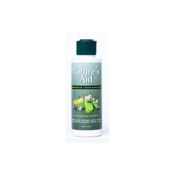 Nature's Aid ALL NATURAL SKIN GEL, 500ML