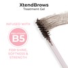 MCoBeauty XtendBrows Treatment Gel, Medium/Dark
