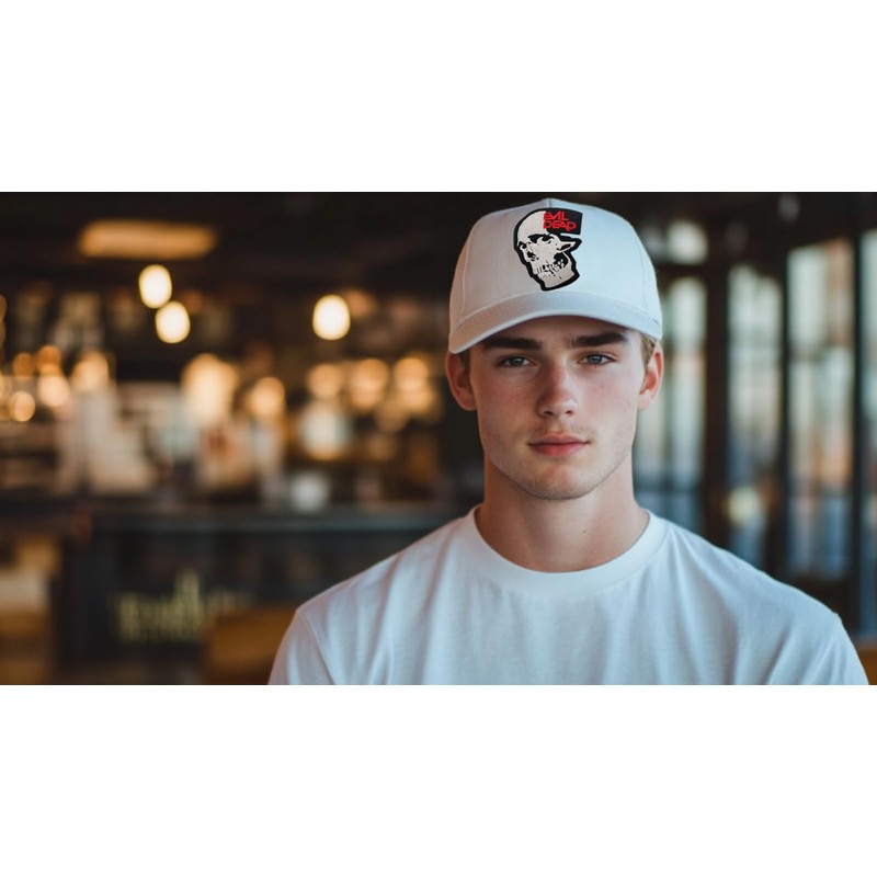 Cute-Patch The Evil Dead Embroidered Iron on Sew on Patch