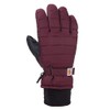 Carhartt womens Quilts Insulated With Waterproof Wicking Insert Cold Weather