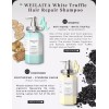 WEILAIYA White Truffle Repair Damaged Hair Shampoo Set+FREE PRIORITY SHIP+US