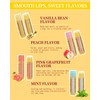 Lip Balm 5 g x 4 Pieces Lip Balm Gift