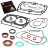 Top End Cylinder Water Pump Gasket Seal Kit For Polaris