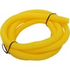 Split Wire Loom Conduit Tubing, 1/2 Inch Diameter, 8 Ft.