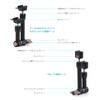 TILTA Pro Articulating Arm, Adjustable Ball Joint Magic Arm with