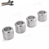 WSAYS 2" Lift Kit Shock Spacers Fit Can-Am Outlander L