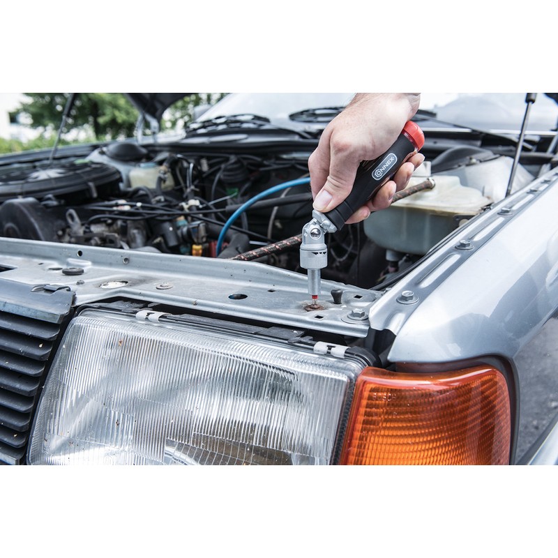 Connex 13-in-1 3-Way Ratchet Screwdriver