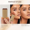 Base Maquillaje Barra Skin Tint Ligera Larga Duración Impermeable