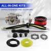 MOTOALL New Carb for ECHO CS-400 CS-370 CS-400F WT 985