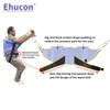 Ehucon Sit to Stand Padded Patient Lift Sling,500lbs Safety Loading