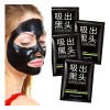 10 Mascarilla Facial Puntos Negros 6gr Original Full