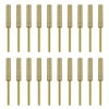 20pcs Diamond Chainsaw Sharpener, 3/16 Inch Chainsaw Accessories and Tools,