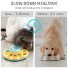 Aluckmao Aluckmao Dog Puzzle - Dog Food Puzzles Toy Feeder,