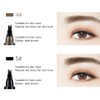 Eyebrow Pencil, Waterproof and Sweat-proof, Never Fade, Long Lasting Effect