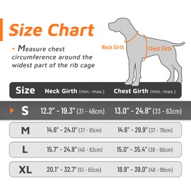 Eagloo No-Pull, Adjustable, Padded Dog Harness, Front Series Puppy Vest Harness with Handle, Reflective, Breathable, Soft Mesh, Lightweight, Outdoor, Adventure, Training, Walking, Comfort Control