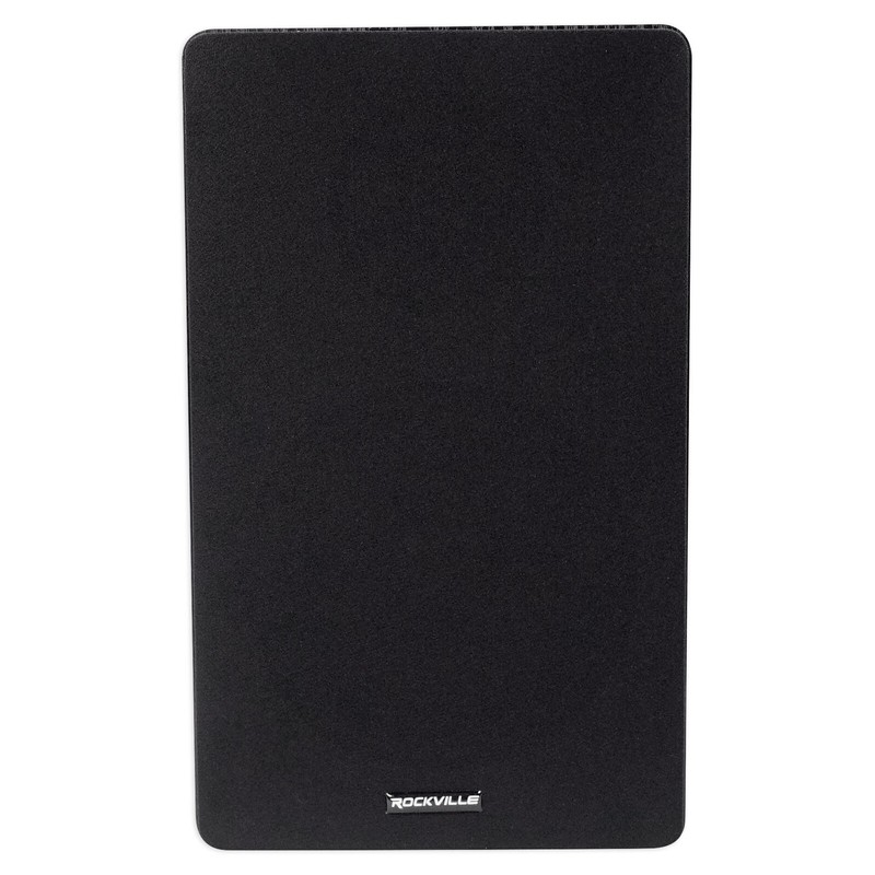 Universal 2) Rockville RockShelf 68B 400w Black 6.5" Home Theater