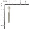Briggs and Stratton 592244 Screw, Black