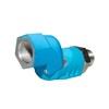 Huoyanshe 3/4 Inch Commercial Gas Hose Swivel Connector, Quick Connect