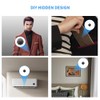 HiSpyCam Módulo DIY Mini Cámara HD 1080P Pequeñas Cámaras de