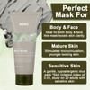 Relief Mud Mask Recovery Mud Mask for Face Cleansing Recovery