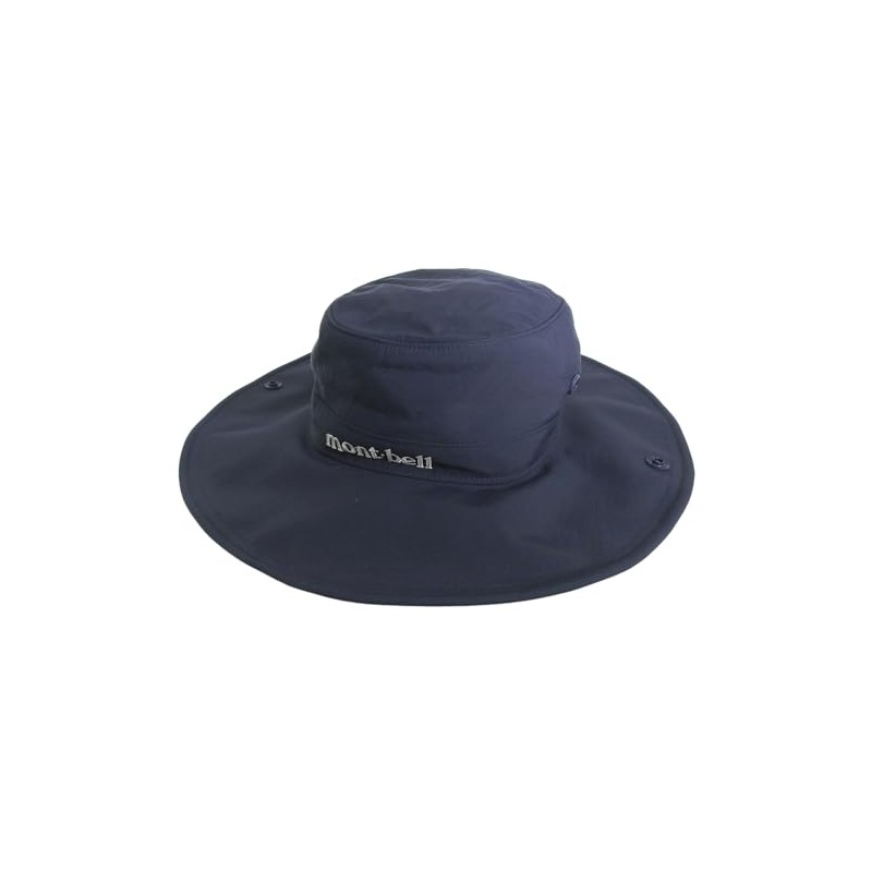 MONBELL 1108743 Wide Brim Hat, Men's, Women's, Hat, Outdoors, Trekking