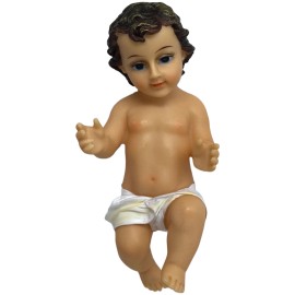 Niño Jesus 11" Para Nacimiento religious Figure Baby Jesus