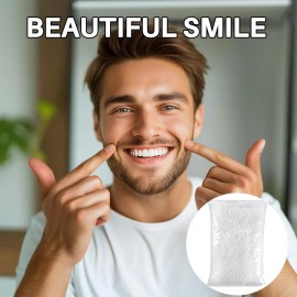 Unbranded 10.9oz Moldable False Teeth Beads - Tooth Repair Kit,Repair Thermoplastic Beads