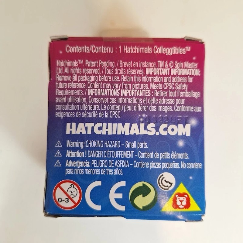 Hatchimals Season 4 CollEGGtibles - Set of 4 Individual Eggs