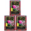 Hawaiian Islands Passion Fruit Na Pali Tropical Black Tea, All