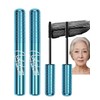 Mascara for Older Women 60 Plus,Black Waterproof Prime Mascara,2Pcs