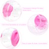 2 Pieces Hamster Ball, 12cm Small Animals Dwarf Hamster Ball