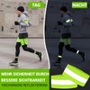 Very Important Runner - Pack of 8 Reflective Wristbands, Arm