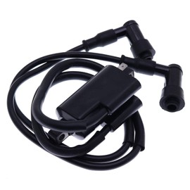 Holdwell Bobina de encendido compatible con Yamaha Banshee 350 YFZ350 1997-2006 ATV Bobina de encendido