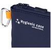 Shifle 34000 Anti-Bacterial Multi-Pouch, Small Storage, navy