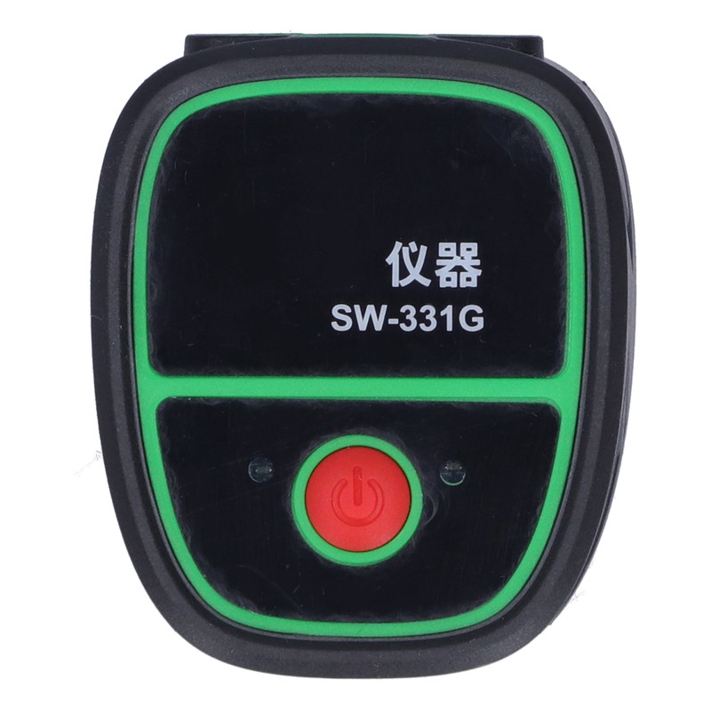 SW‑331G Cross Laser Meter Horizontal Vertical Green Beam Leveling Tool
