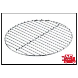 18 inch One-Touch, Bar-B-Kettle, Jumbo Joe, Smokey Joe Platinum ( Weber Charcoal Grate Grill 18 1/2 Inch Bar-B-Kettle One Touch Kettle Replacement