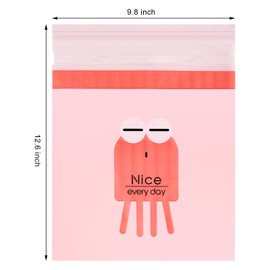 Hiceeden 120pcs Car Trash Bag, Stick-on Disposable Trash Bag, Leakproof Vomit Bags for Car, Kitchen, Travel, Camping, Bedroom, Study Room, Office