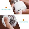 SHINEOFI Cubiertas de Pomo de Puerta a Prueba Seguridad Infantil,