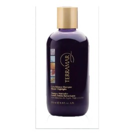 Shampoo Matizador Rubios Cabello Terramar /sa
