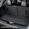 JOULARISE Cargo Mat for Honda Pilot 2026 2025 2024 2023,