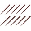 Fukui Craft Chopsticks, PBT Resin Chopsticks Made in China, Dishwasher-Safe,