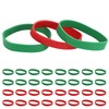 lasuroa 32 pcs Ski Brake Retainers, Ski Straps Snowboard Binding