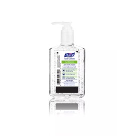 PURELL Advanced Hand Gel, Naturals, 6.5 oz Pump Bottle